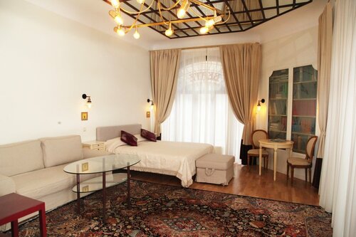 Внешний вид отеля St. Peter's Boutique Hotel в Риге, фото 2