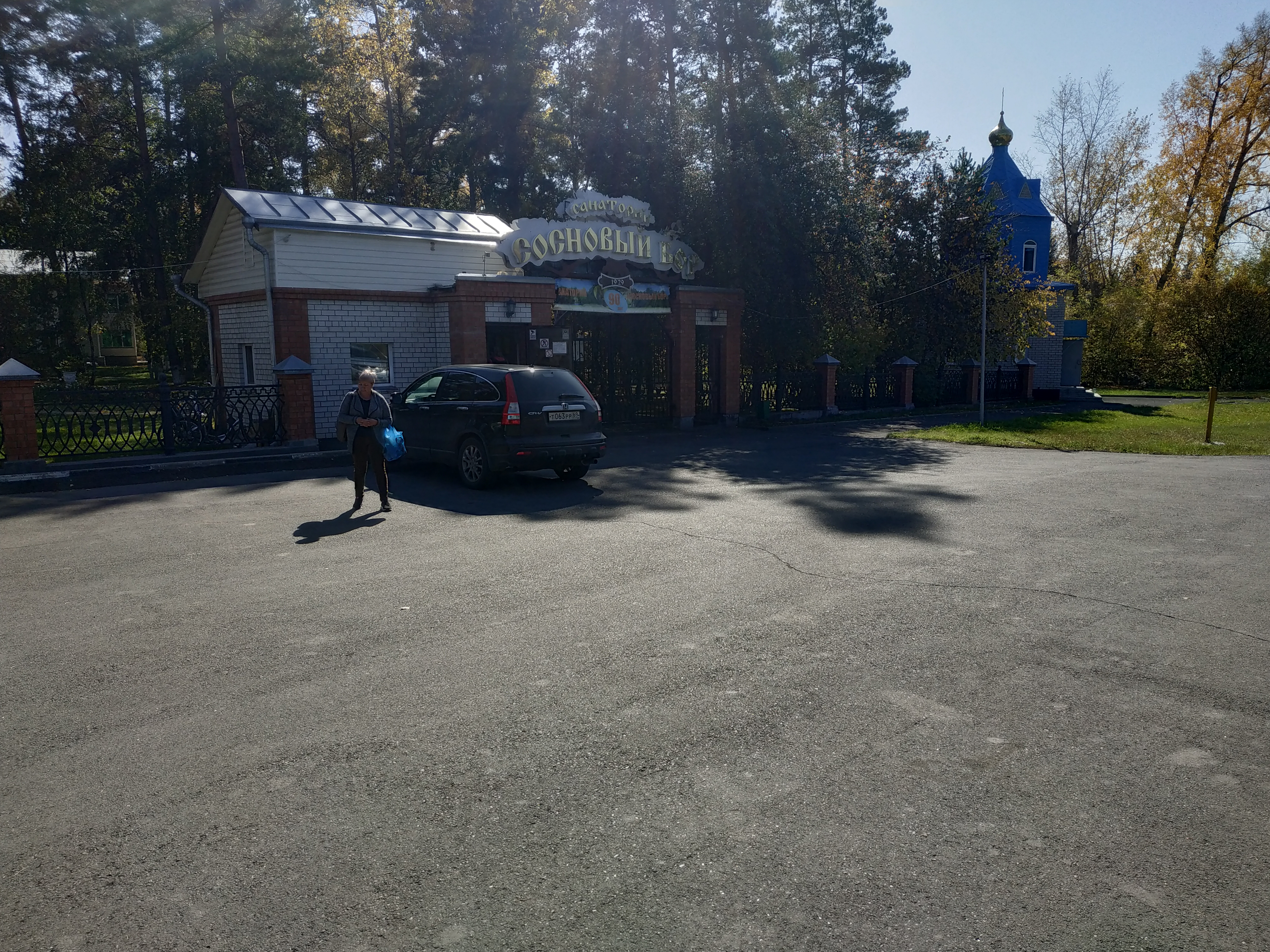 Фото Сосновый бор