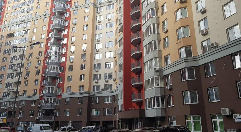 Short-term housing rental Business class apartment at Lomonosova, Kyiv, photo