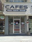 Cafe's Computer (Konya, Çumra, Halit Oflaz Cad., 27B), computer repairs and services