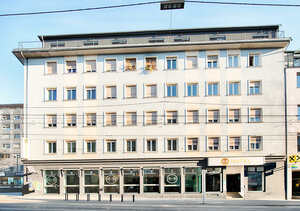 Гостиница B&b Hotel Graz-Hbf