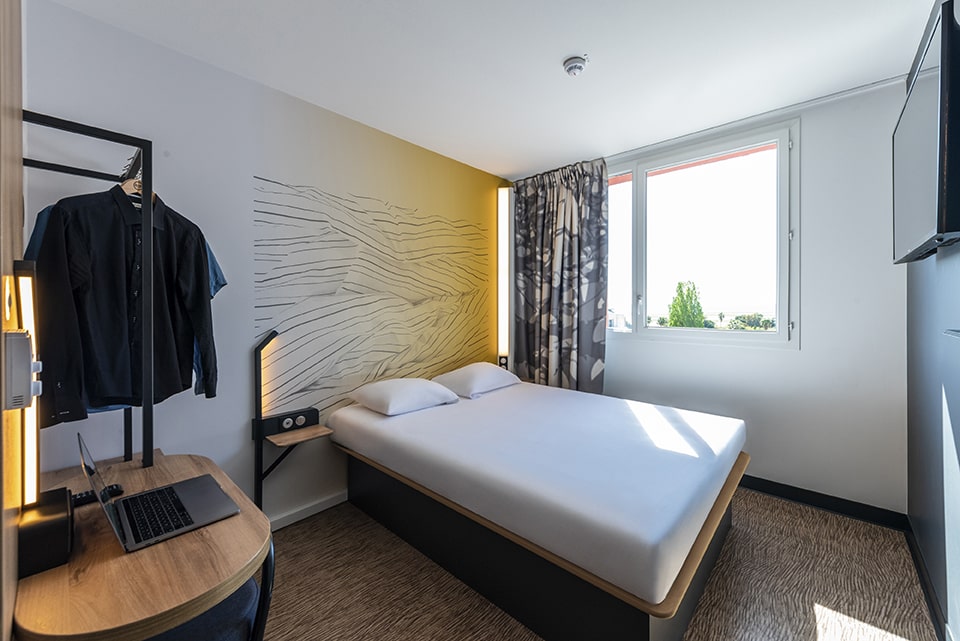 Фото B&b Hotel Nice Aeroport Arenas