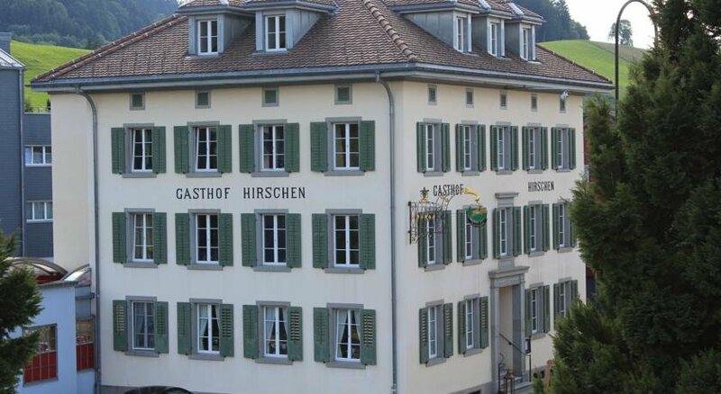 Hotel Zum Hirschen