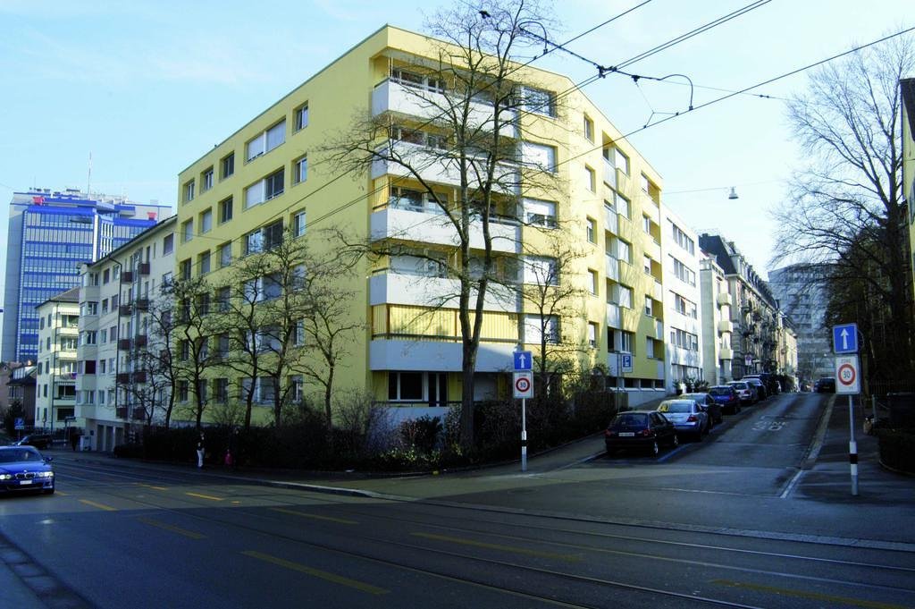 Фото Swiss Star Residences