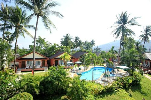 Гостиница Andaman Seaside Resort