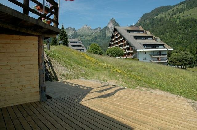 Torgon Alpine Centre