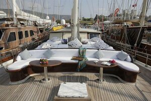 Gulet Karina - Admiral Tours Yachting