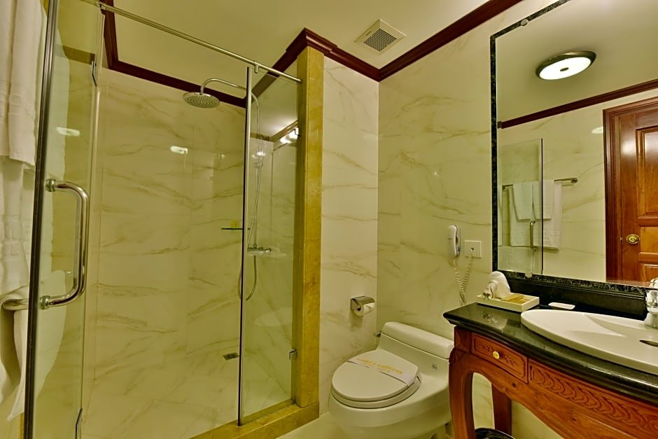 Фото Golden Rice Hotel