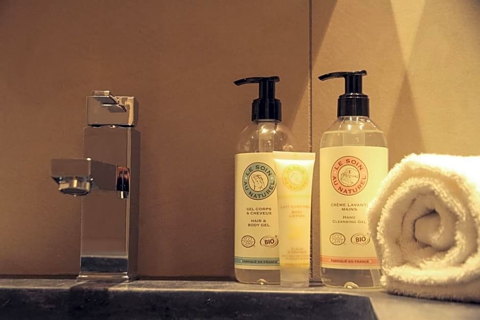 Фото Best Western Plus Hotel Hyeres Cote D'azur