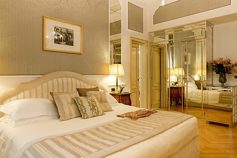 Фото Отель Grand Hotel Majestic già Baglioni