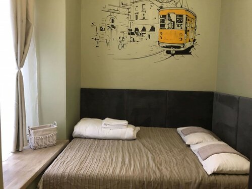 Гостиница 4u Capsule Hotel в Санкт-Петербурге