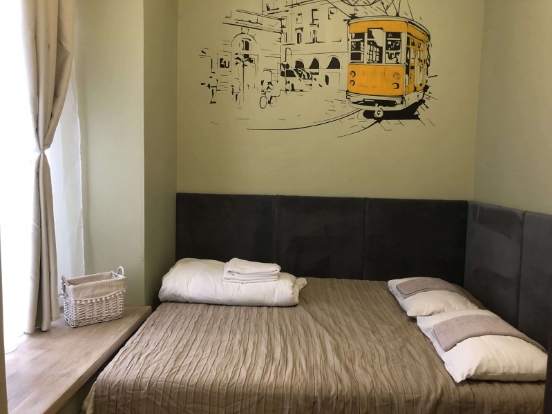 Фото 4u Capsule Hotel