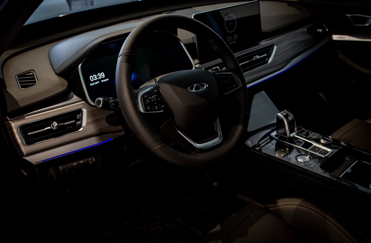 Chery КЛЮЧАВТО Ростов-на-Дону