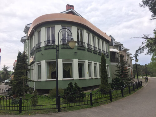 Гостиница Терраса в Лесном