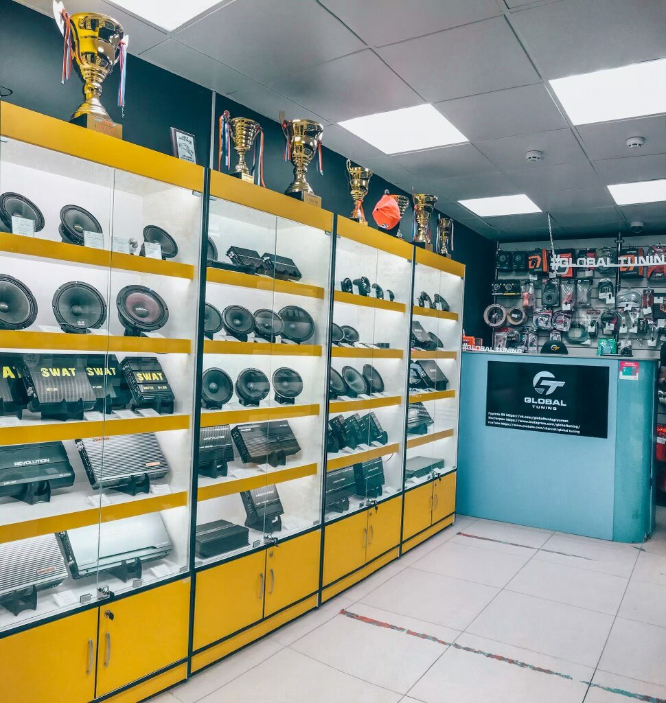 Global Tuning Отдел персонала Тюмень Global Tuning: ✔ Будь собой 