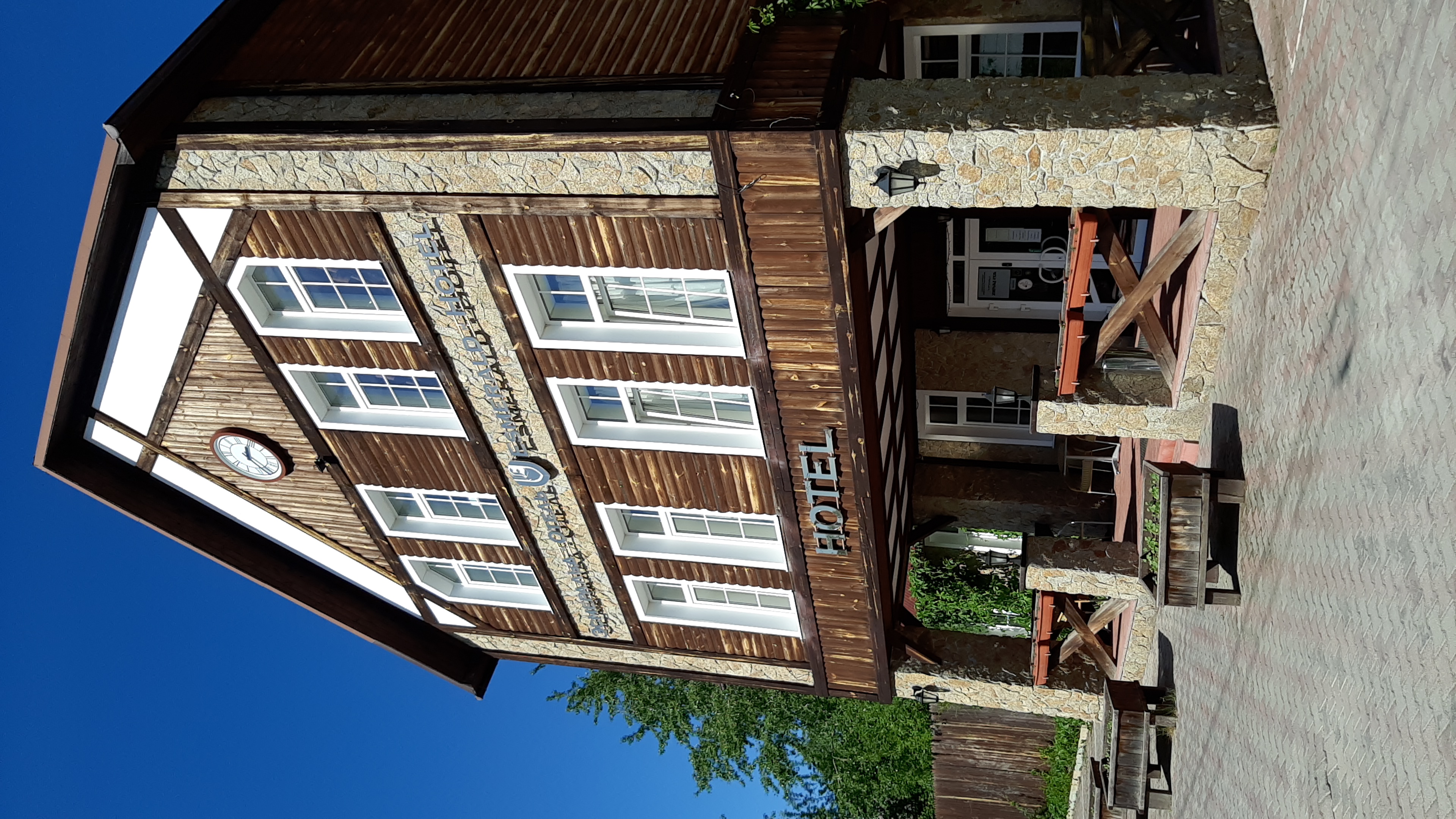 Фото Эсмеральд Отель