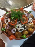 Узбекская кухня (Artinskaya Street, 25Бк1), cafe