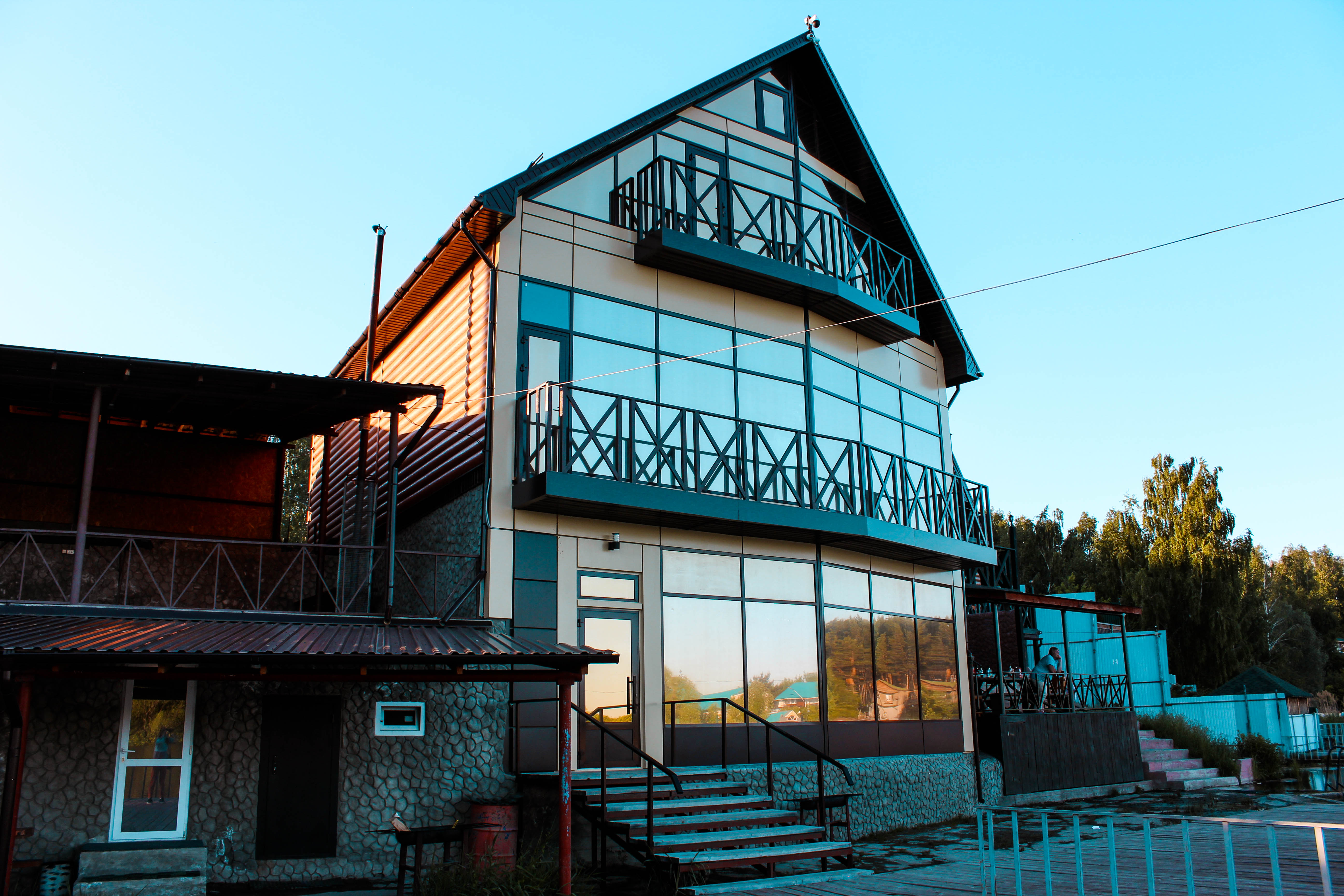 Фото Раздолье