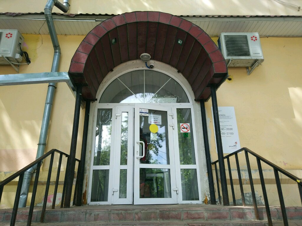 Pension fund ПФР, филиал Кировский - 3 ГБУ ПК ПК МФЦ Пгму, Perm, photo