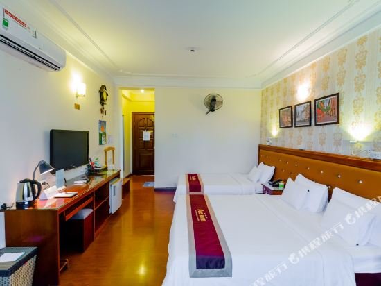 Фото A25 Hotel - Nguyen Thai Hoc