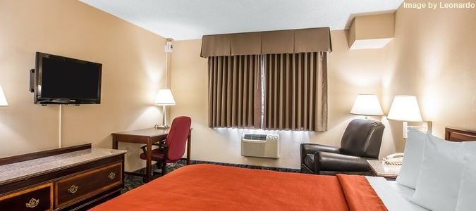 Фото Quality Inn & Suites Walnut - City of Industry