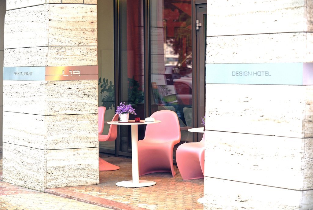 Фото Lanchid 19 Design Hotel