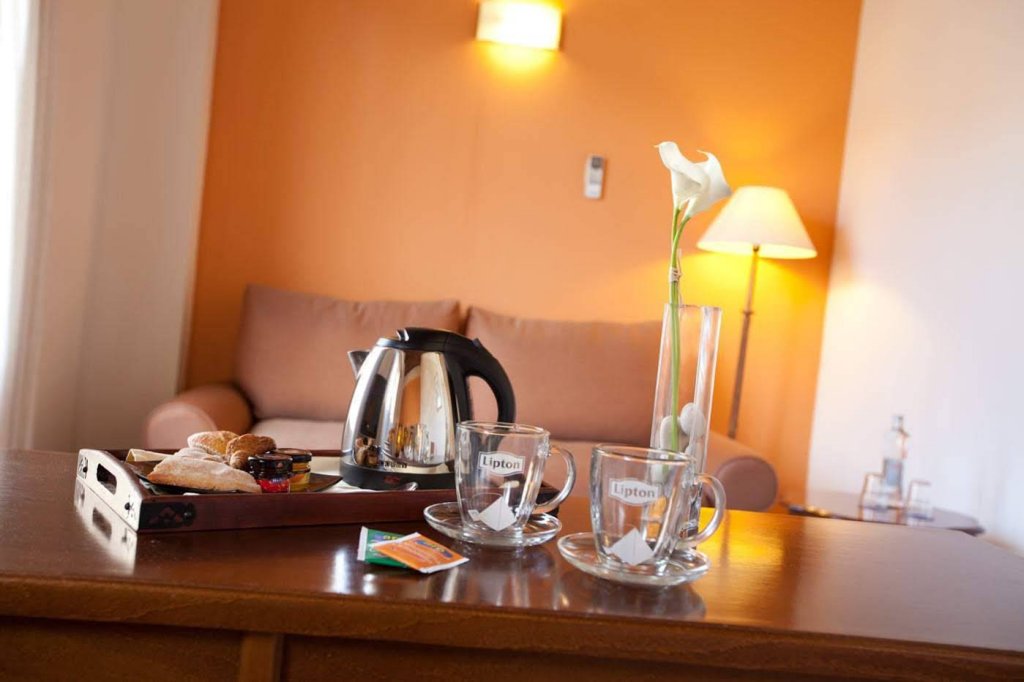 Фото Отель AD Hoc Monumental