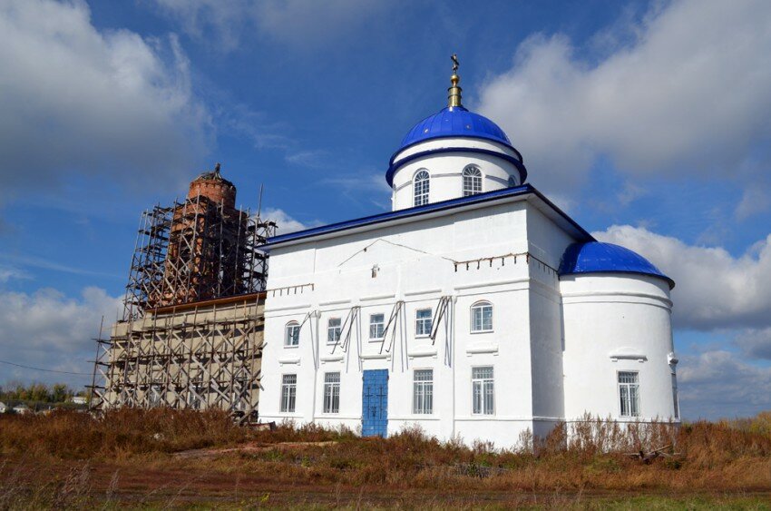 Iglesia ortodoxa Церковь иконы Божией Матери Неопалимая Купина, , foto