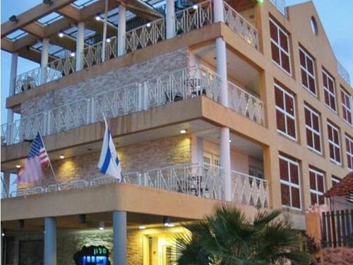 Гостиница Blue Hotel Eilat в Эйлате