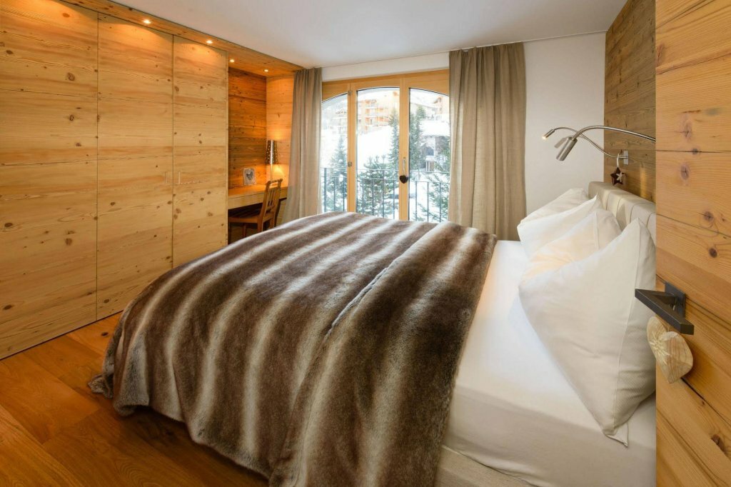 Hotel Haus Haro, Valais, photo