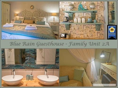 Гостиница Blue Rain Guest House в Апингтоне