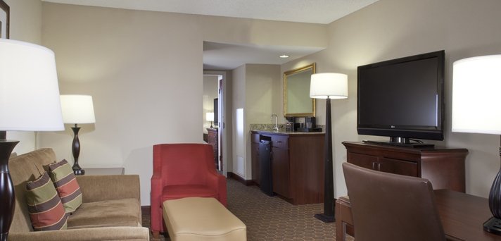 Фото Embassy Suites by Hilton Austin Arboretum