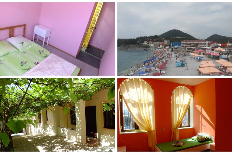 Фото Мебелированные комнаты на Черноморском побережье