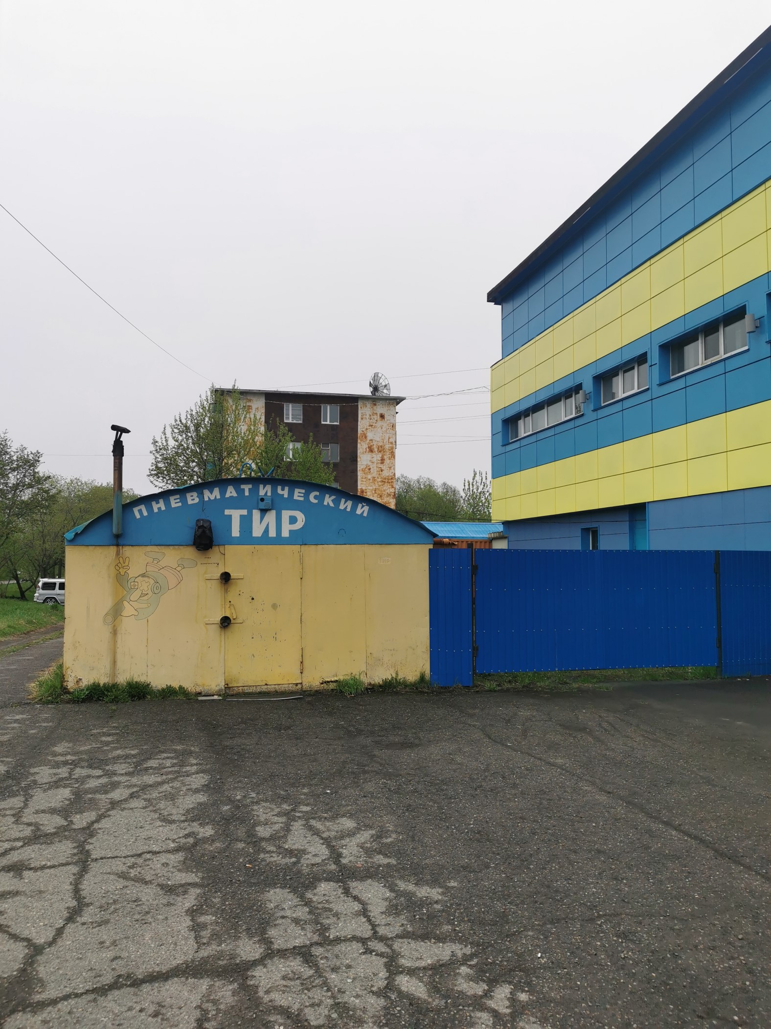 Больше не работает: Спарта, стрелковый клуб, тир, Новосибирск, проспект Карла Ма
