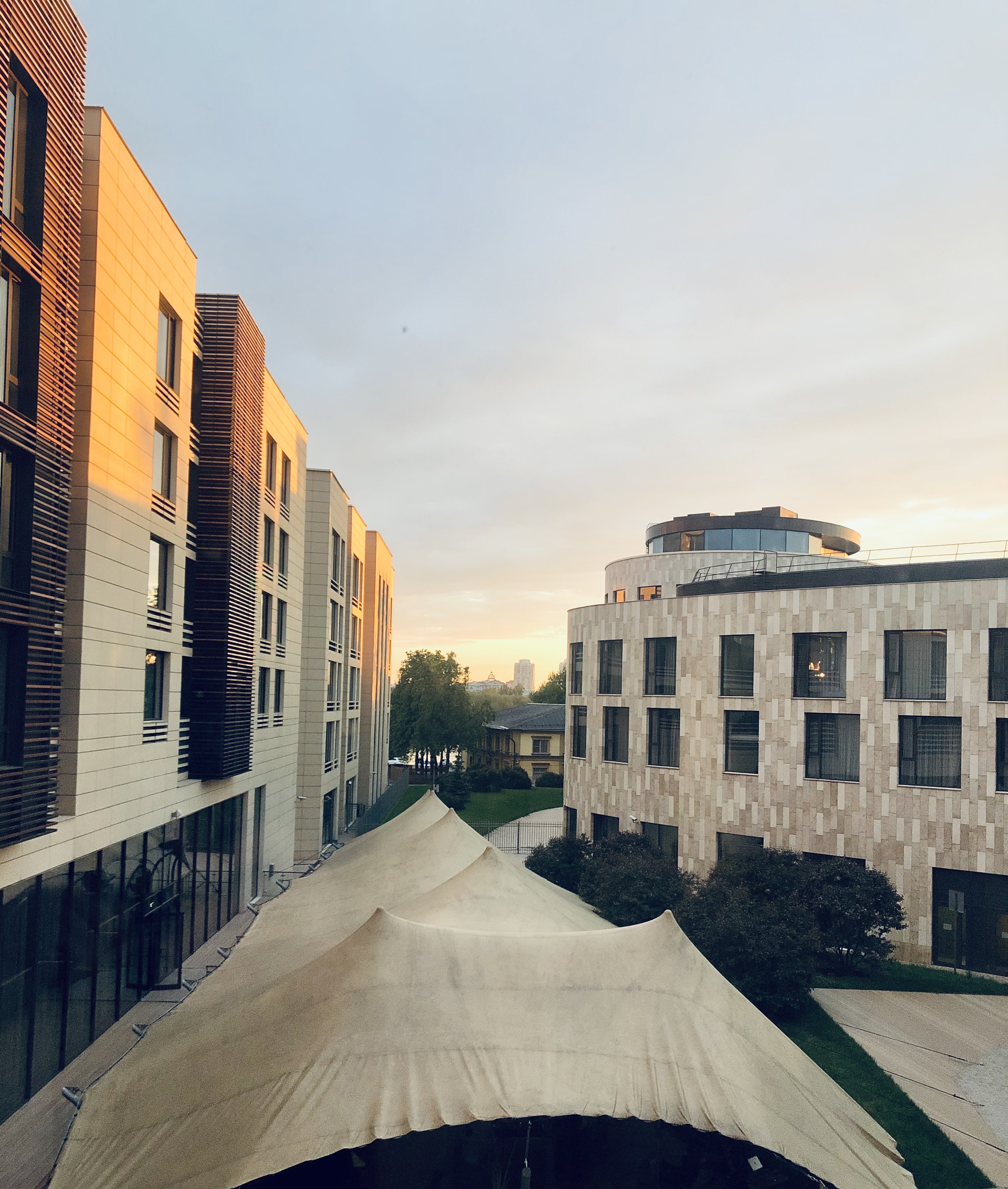 Фото DoubleTree by Hilton Moscow - Marina Hotel