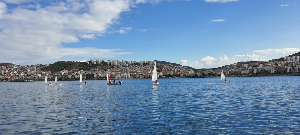 Sports club Dikili Yelken ve Kano Spor Kulübü, Dikili, photo