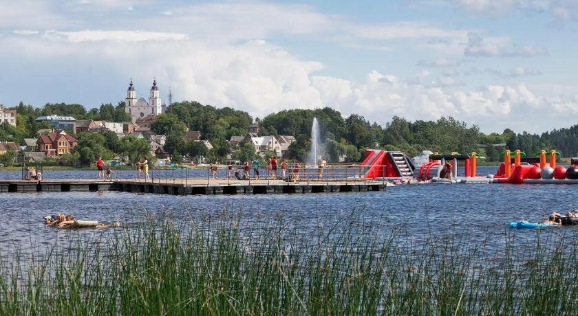 Зарасай турбаза