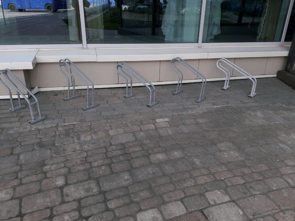 Bicycle parking Велопарковка, Minsk, photo