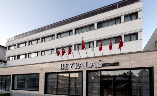 Гостиница Beypalas Hotel в Бейпазары