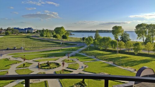 Гостиничный комплекс Мядель