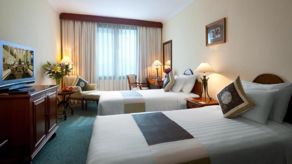 Фото Avani Hai Phong Harbour View Hotel