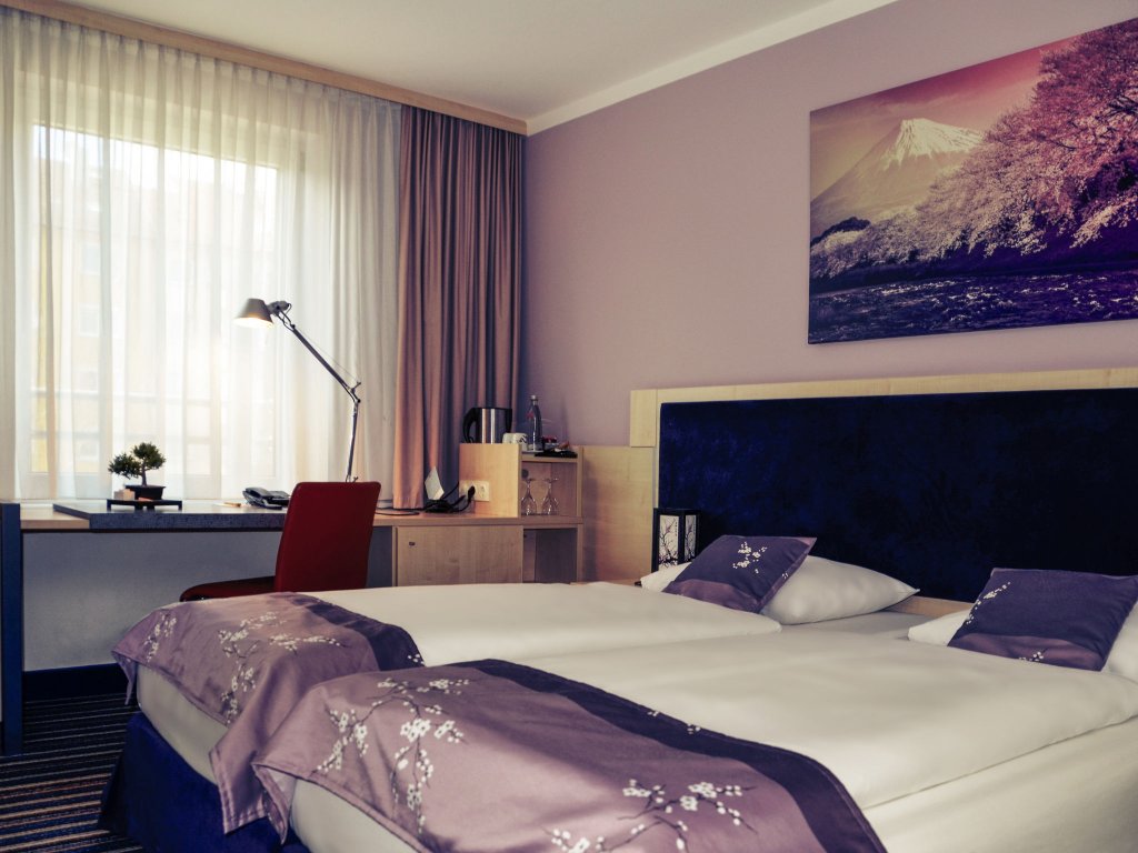 Фото Mercure Hotel Stuttgart City Center