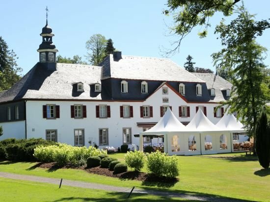 Гостиница Schloss Auel Hotel