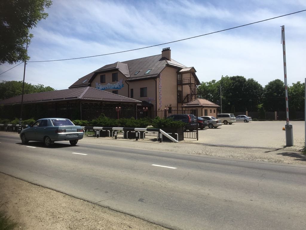 Фото Гостиница Ливерпуль