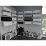 ЭкоСистемы (posyolok Industrialny, Yevdokimovskaya ulitsa, 123) ، مكيفات الهواء