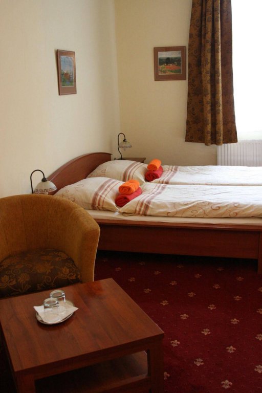 Фото Hotel Klára