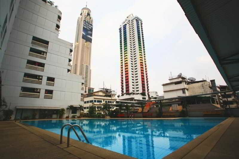 Hotel A-2 House, Bangkok, photo