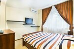 Apartment on Krasnaya Presnya 9 (Krasnaya Presnya Street, 12) ، سكن للإيجار اليومي