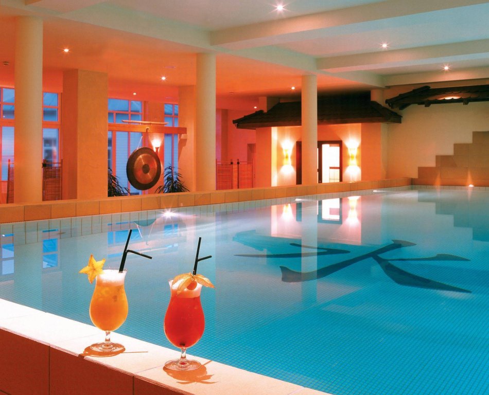 Фото Precise Resort Schwielowsee