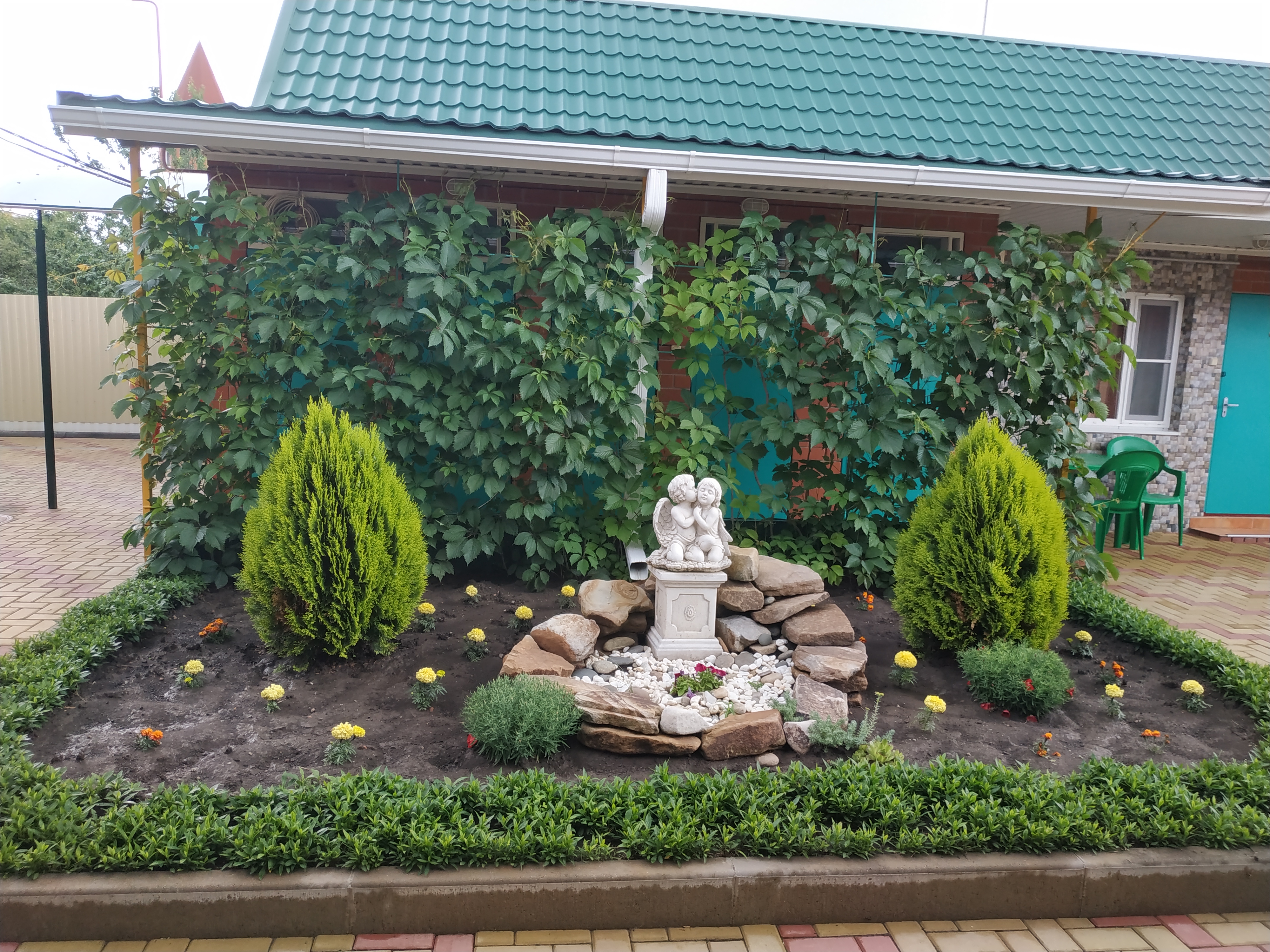 Фото Гостевой дом на Николаевской 25